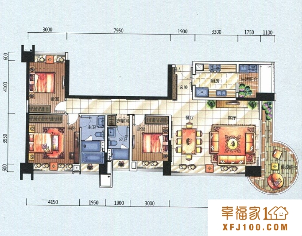 中信红树湾 珠海新房 【幸福家】